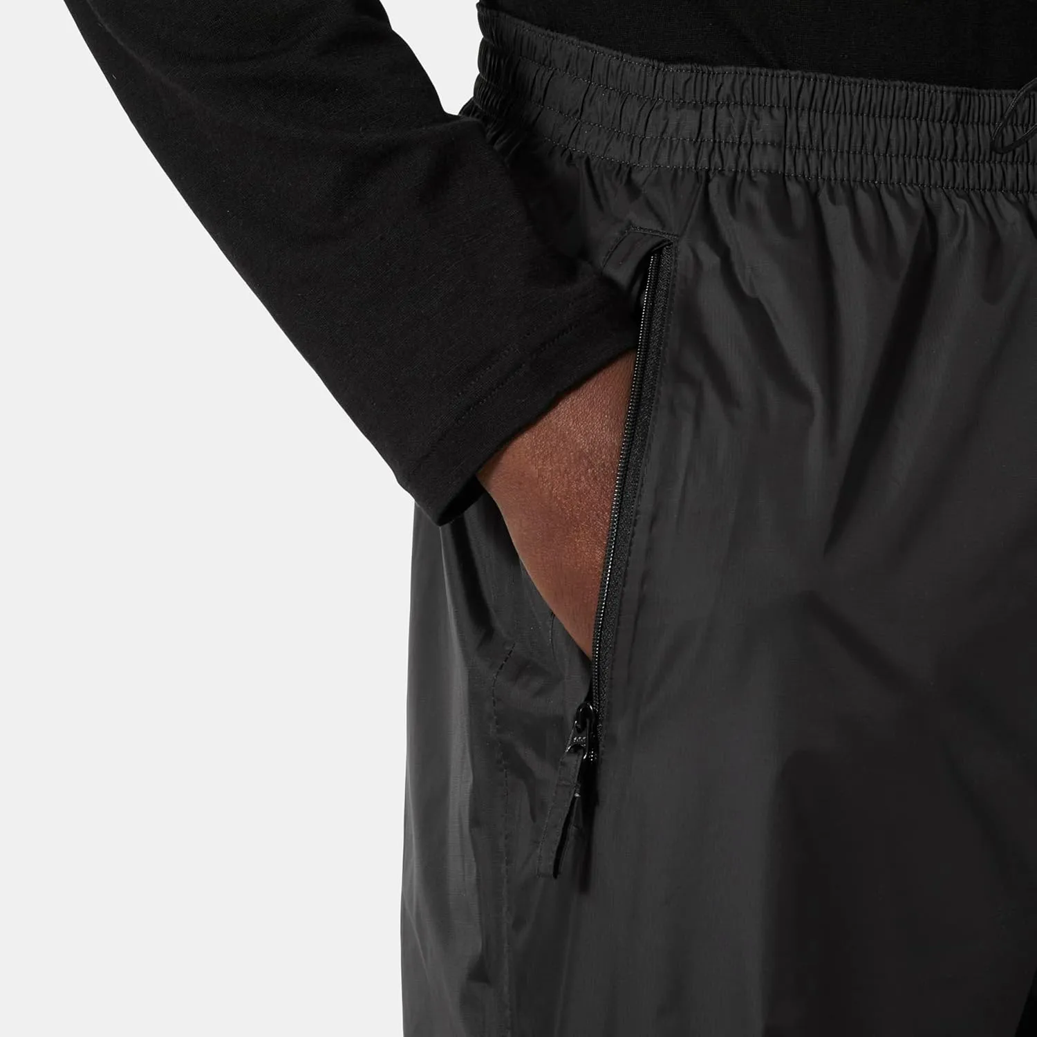 Helly-Hansen Mens Loke Waterproof Breathable Rain Pants