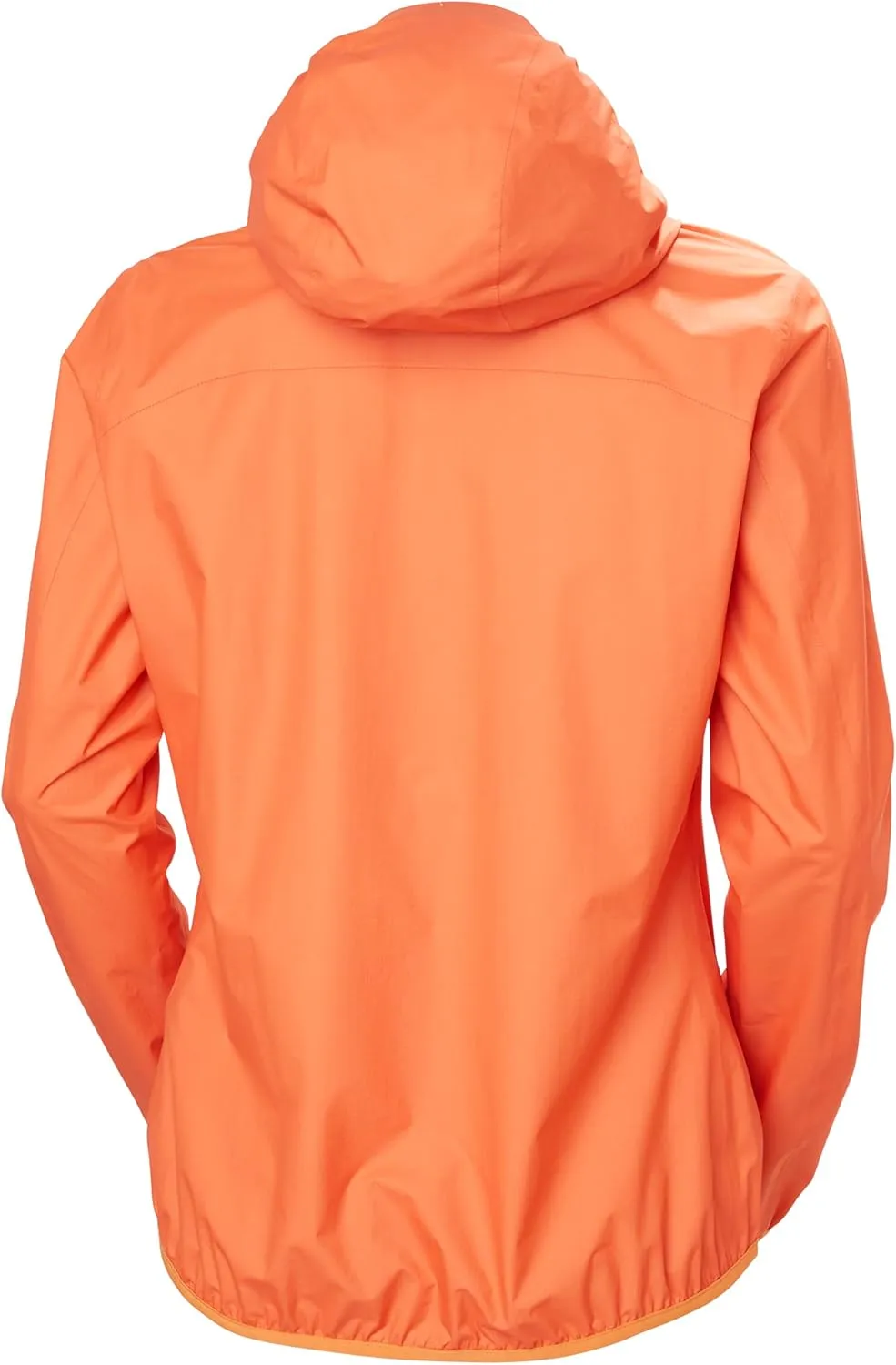 Helly-Hansen Verglas 2.5L Fastpack Jacket, Women's Lightweight Waterproof Breathable Coat for Outdoor Adventures