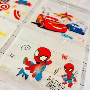 Hero File A4 Pouches