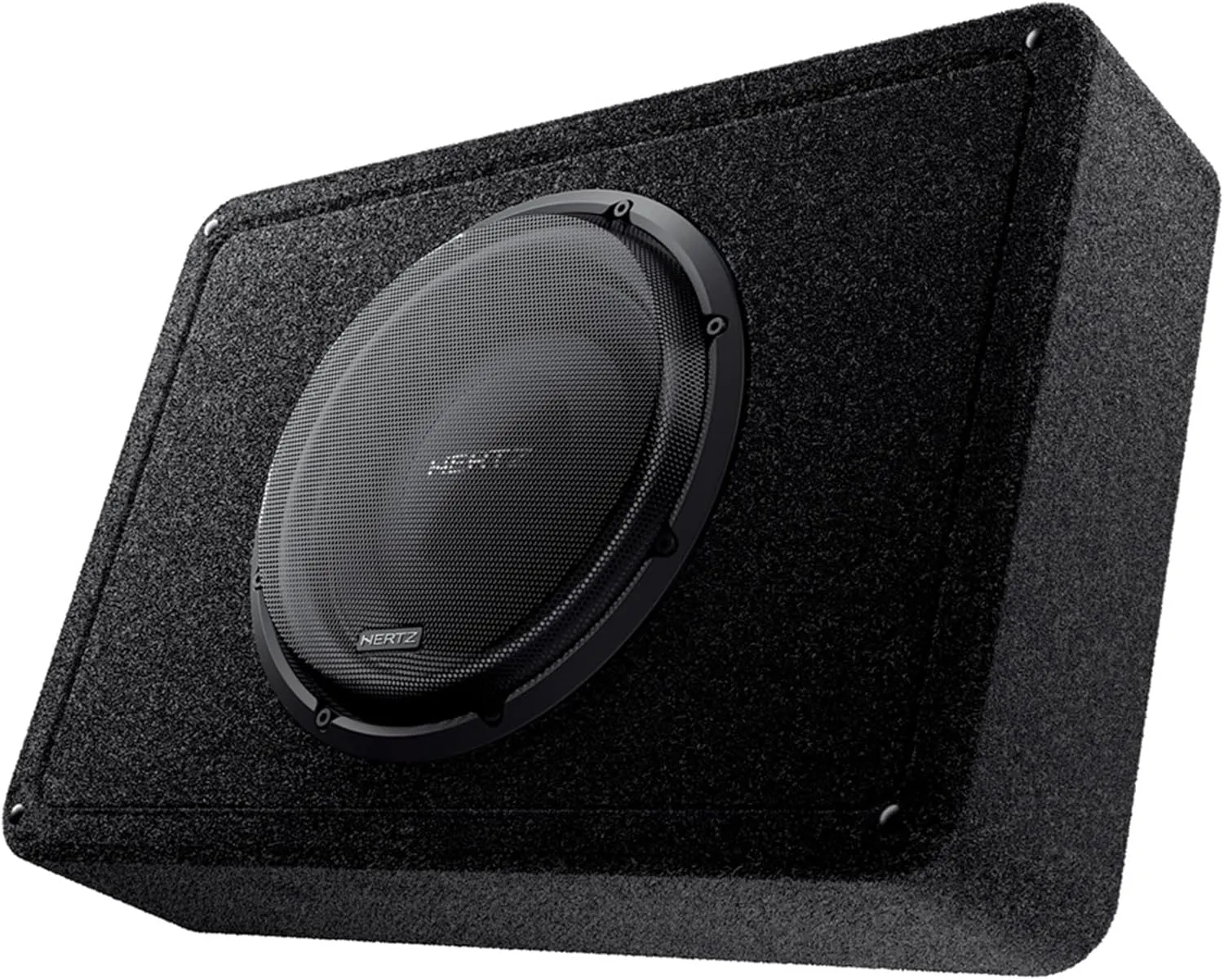 Hertz MPBX-300-S2-12" Sealed Subwoofer Enclosure 2ohm 1000 Watts