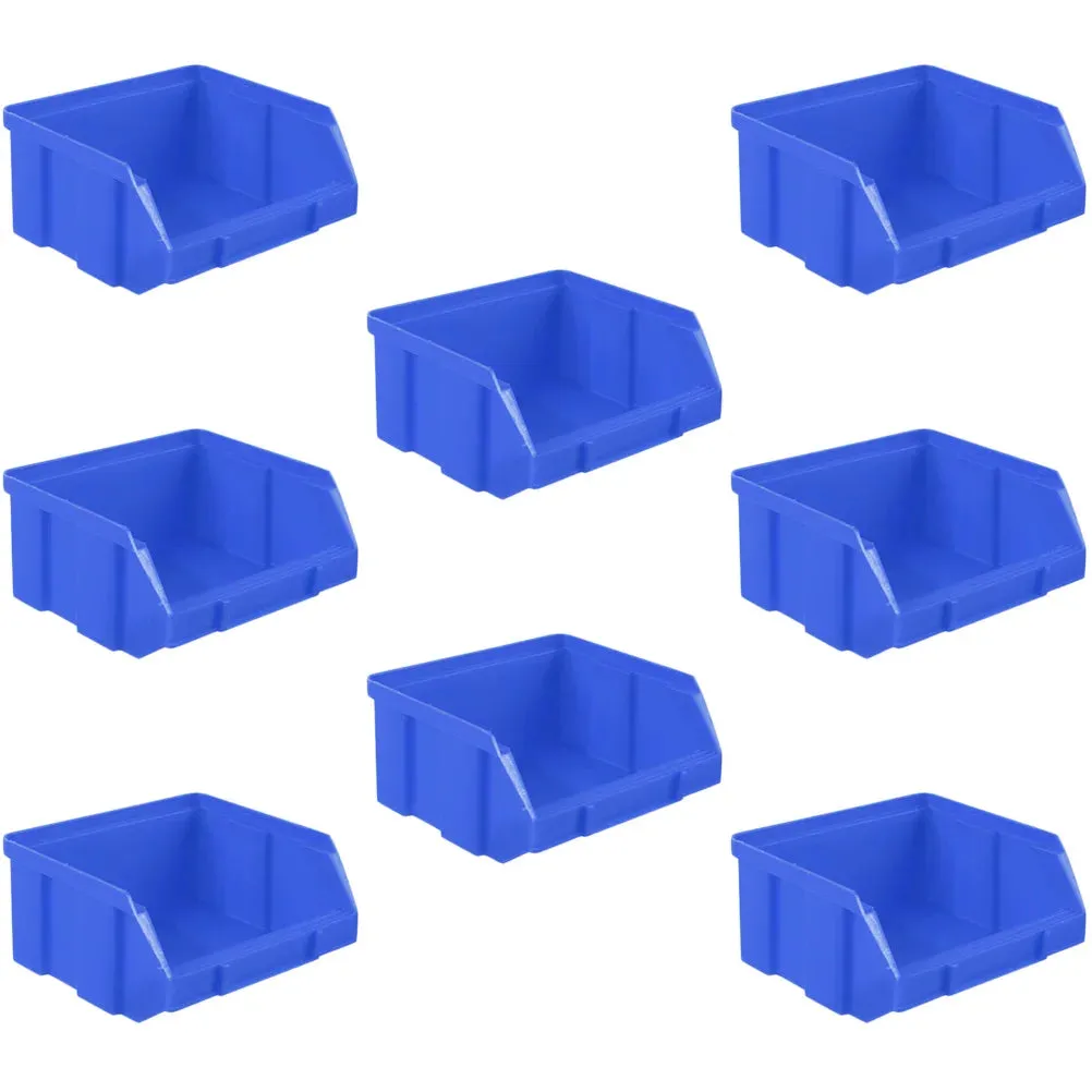 High-Grade Plastic Garage Storage Organizers
