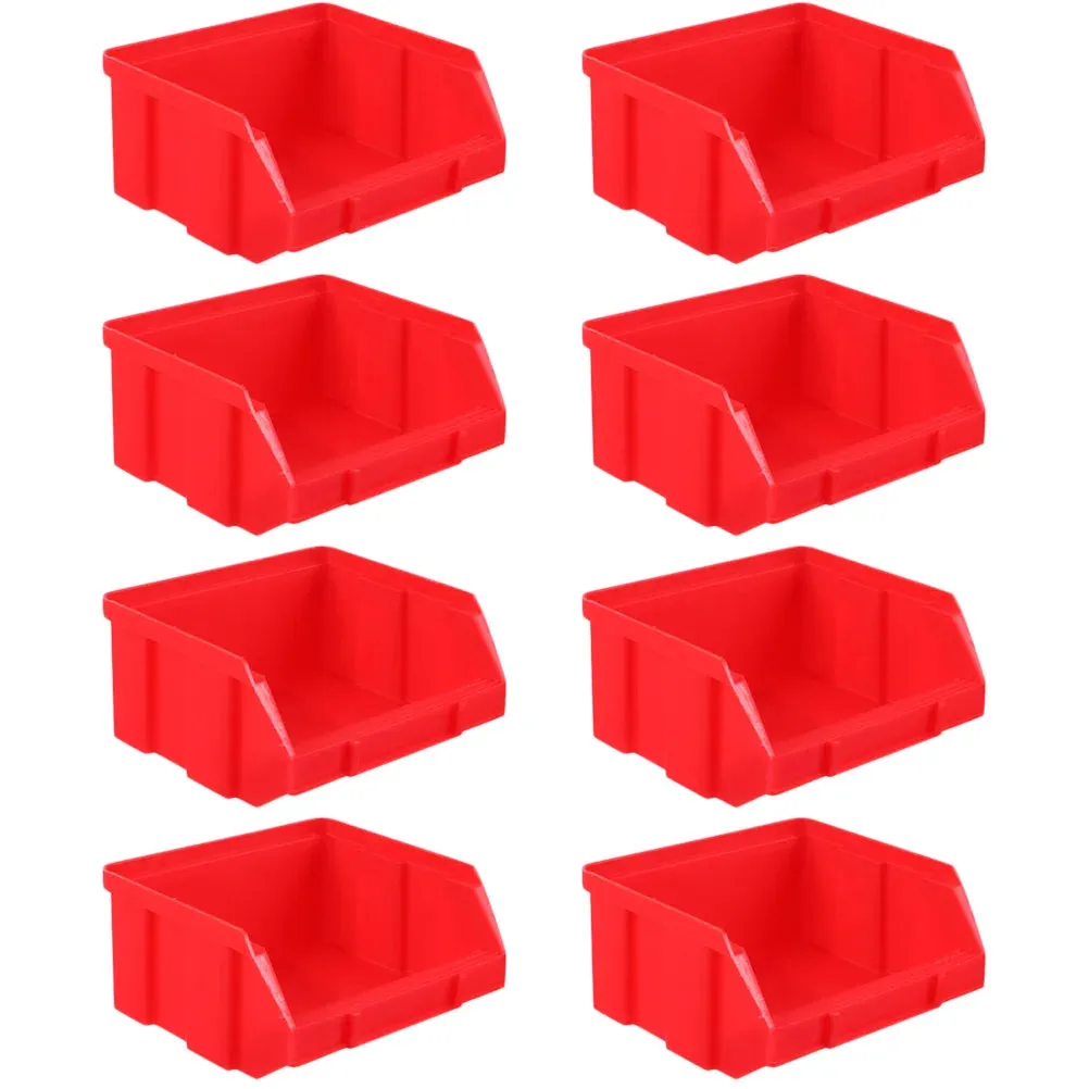 High-Grade Plastic Garage Storage Organizers