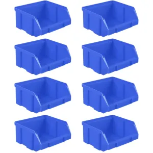 High-Grade Plastic Garage Storage Organizers