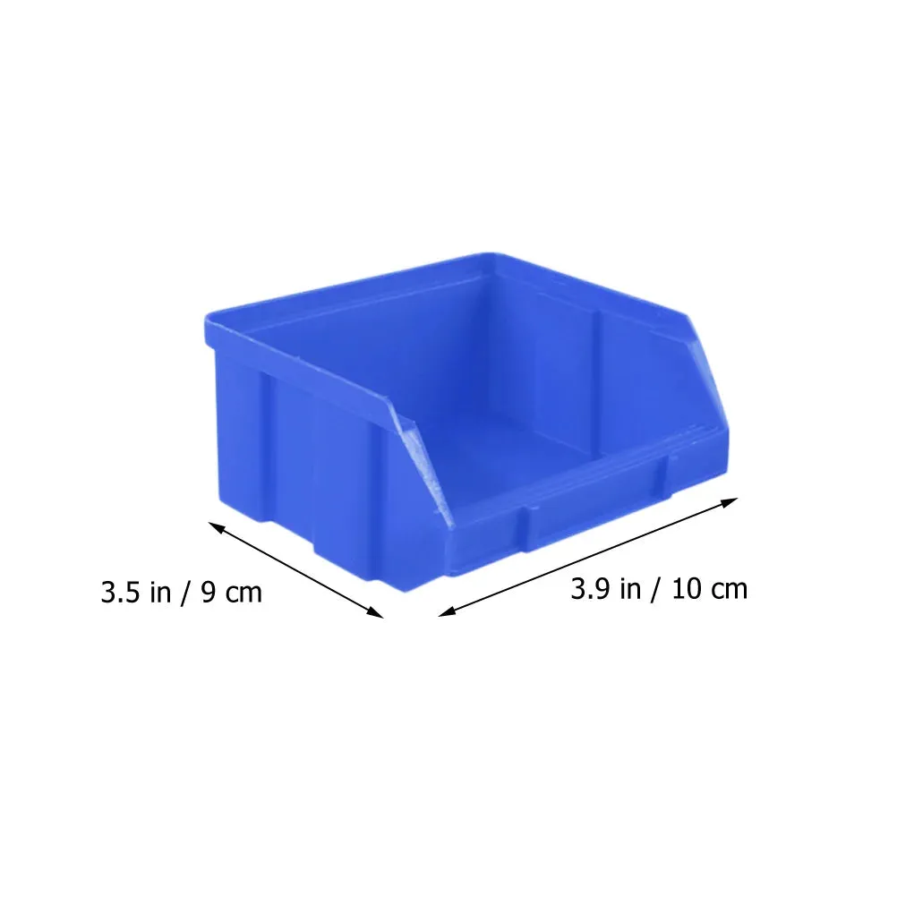 High-Grade Plastic Garage Storage Organizers