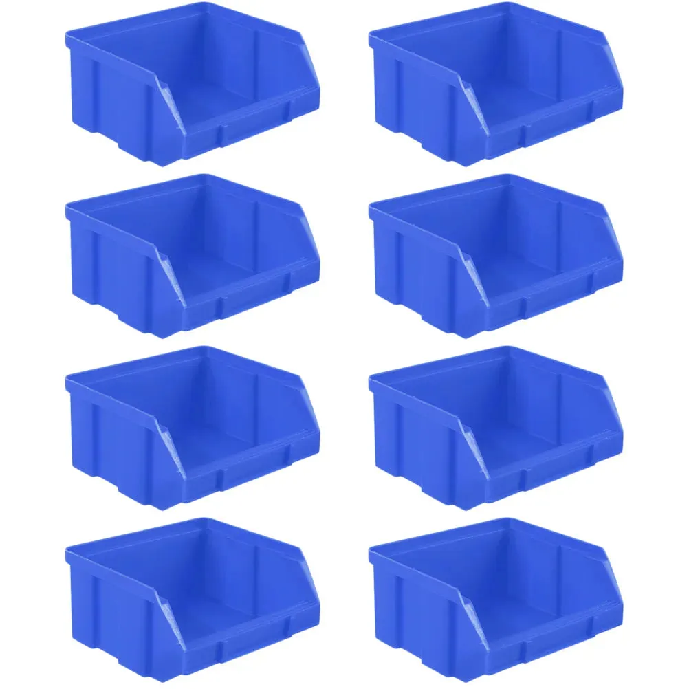 High-Grade Plastic Garage Storage Organizers