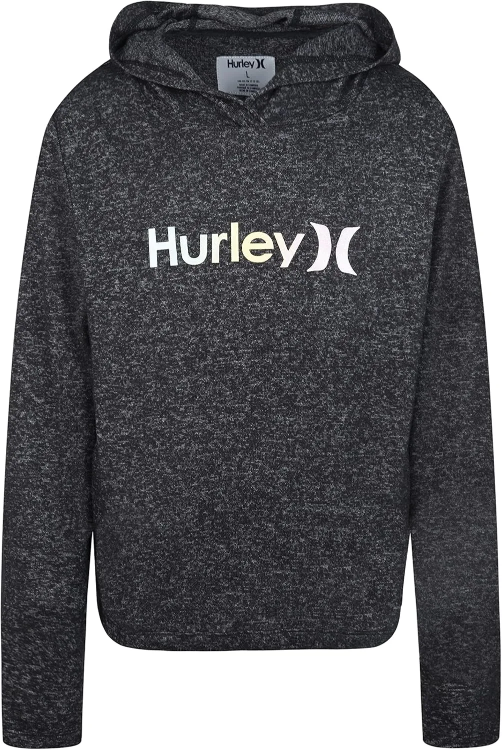 Hurley Girls' One and Only Pullover Hoodie