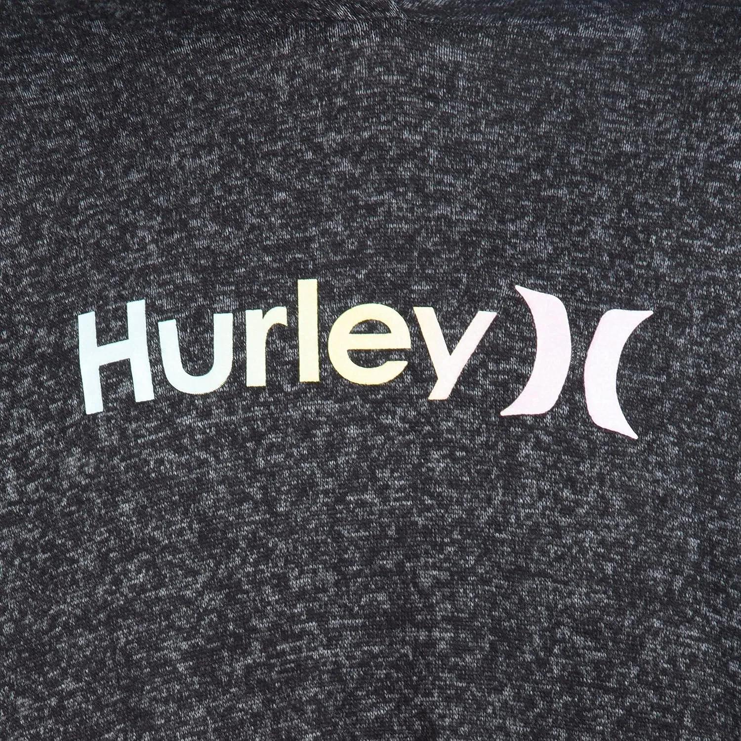 Hurley Girls' One and Only Pullover Hoodie