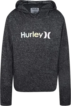 Hurley Girls' One and Only Pullover Hoodie