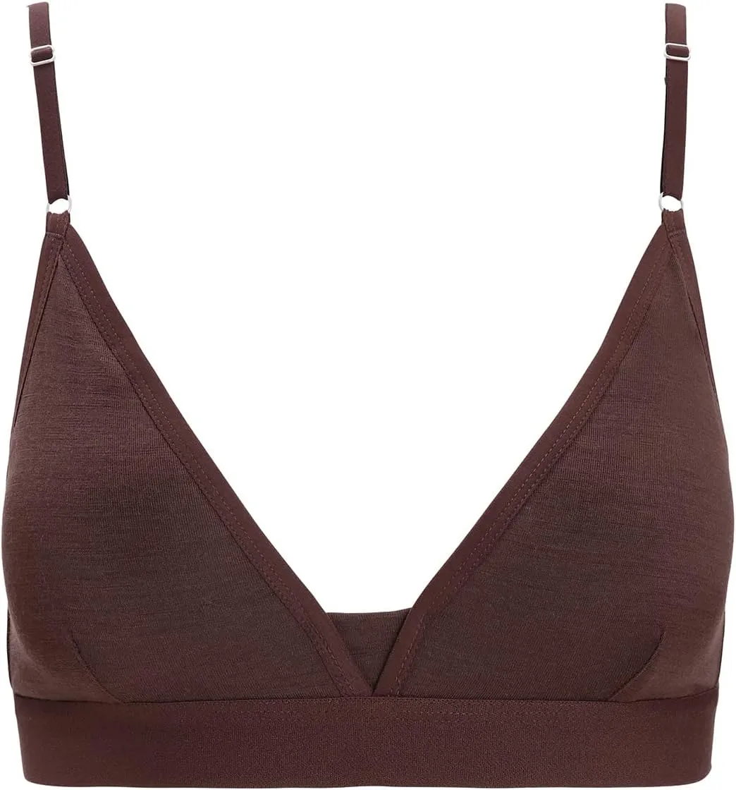 Icebreaker Merino Women's Merino 150 Siren Bra W/Inserts