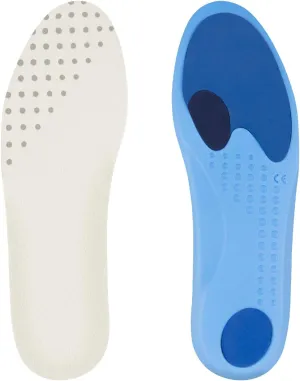 Inserts for Vionic Shoes Replacement, Cuttable Arch Support Orthotic Insoles for Women Trim to Fit