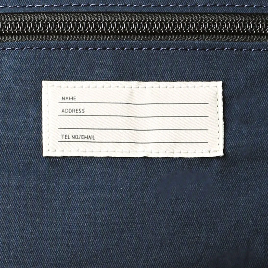 Jack Spade Nylon Wing Duffle