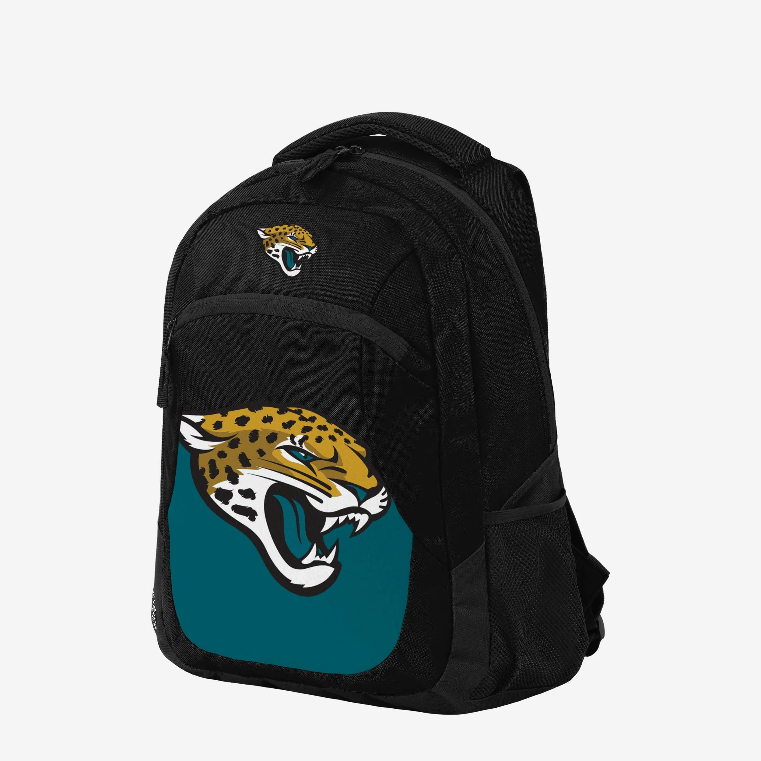 Jacksonville Jaguars Colorblock Action Backpack