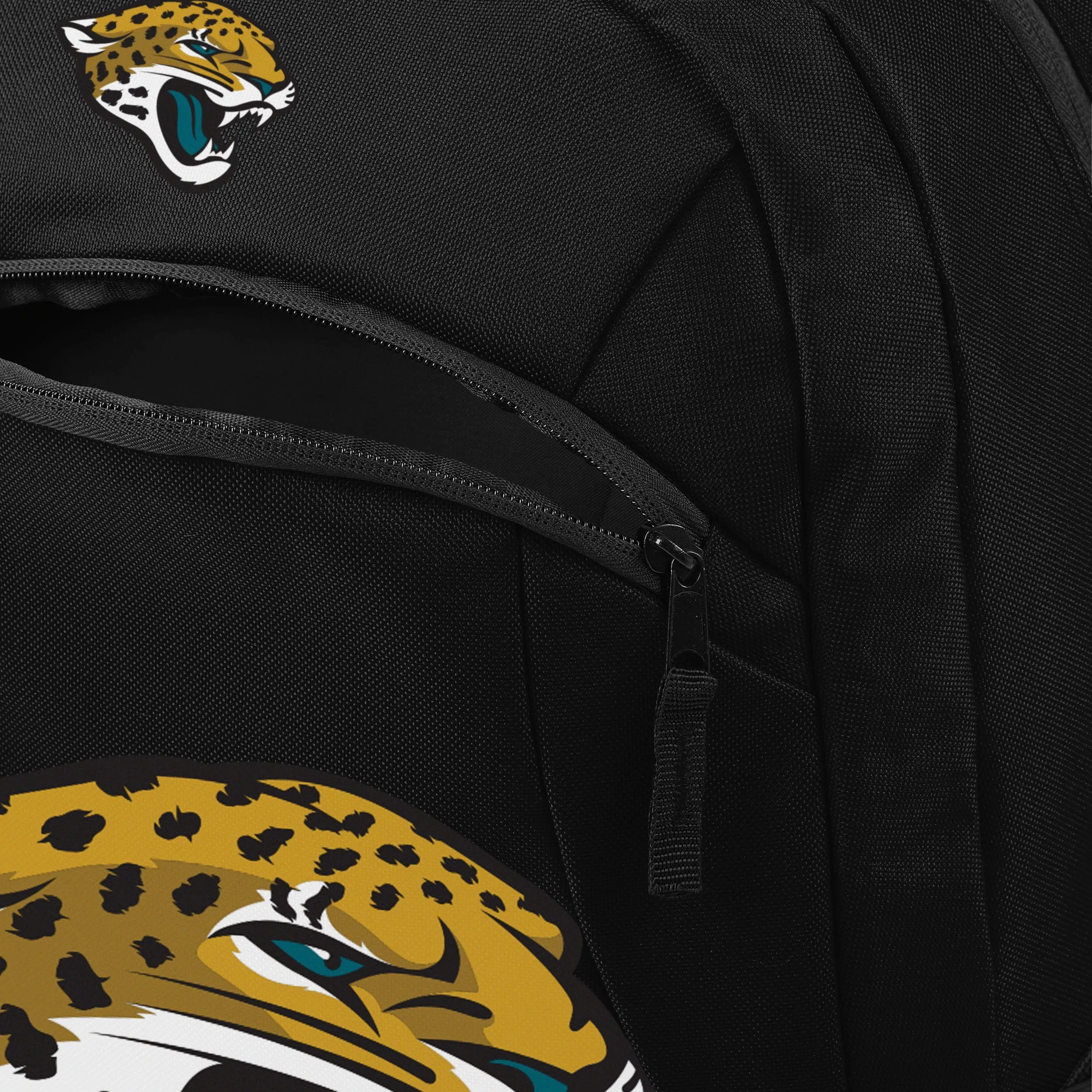 Jacksonville Jaguars Colorblock Action Backpack