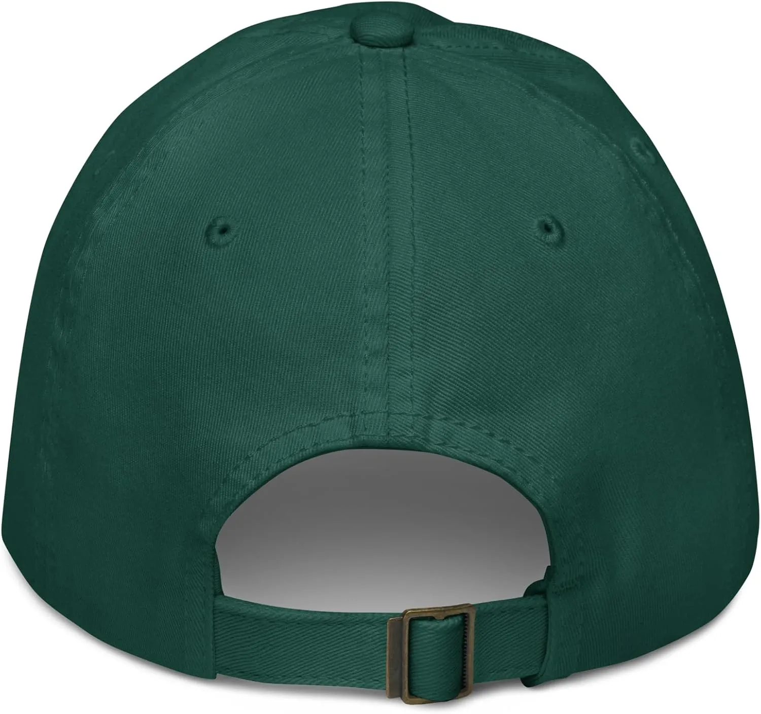 Jeep Wordmark Logo (yellow) Adjustable Baseball Hat