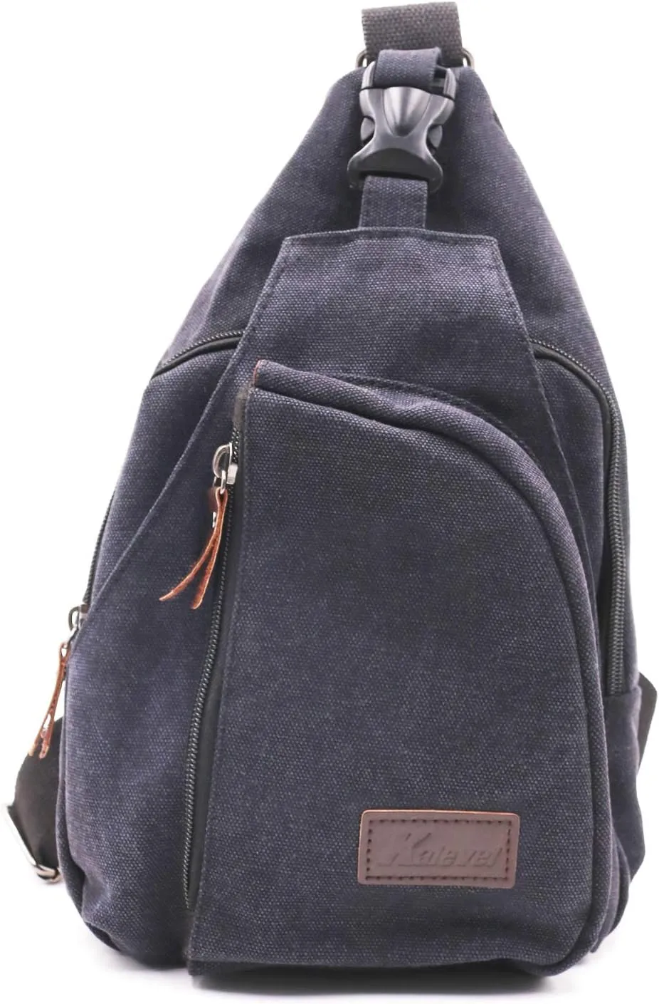 Kalevel Outdoor Travel Crossbody Backpack Casual Shoulder Chest Bag Men Women