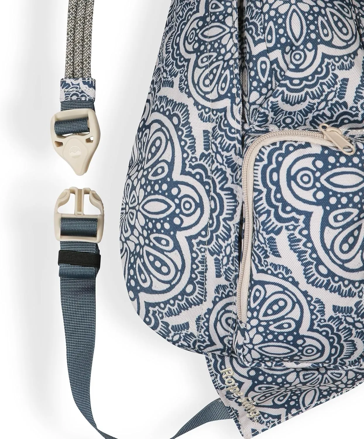KAVU Mini Rope Sling, Divine Damask