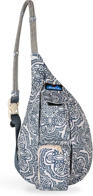 KAVU Mini Rope Sling, Divine Damask