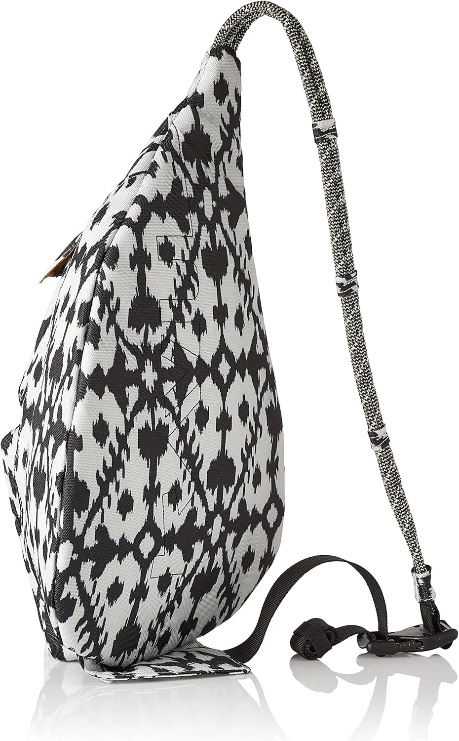 KAVU Mini Rope Sling Pack with Adjustable Rope Shoulder Strap