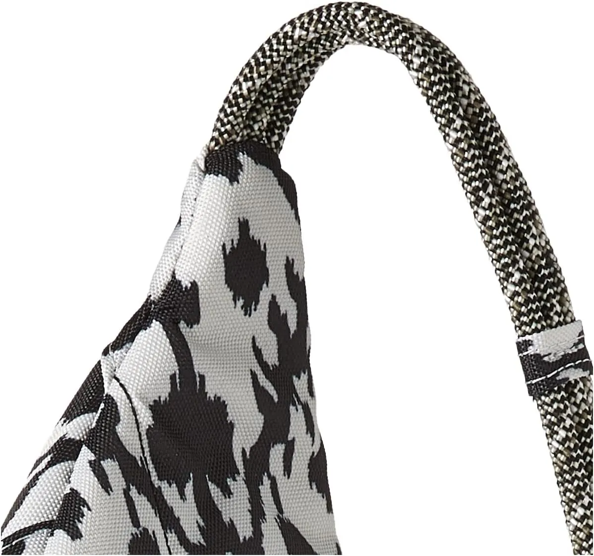 KAVU Mini Rope Sling Pack with Adjustable Rope Shoulder Strap