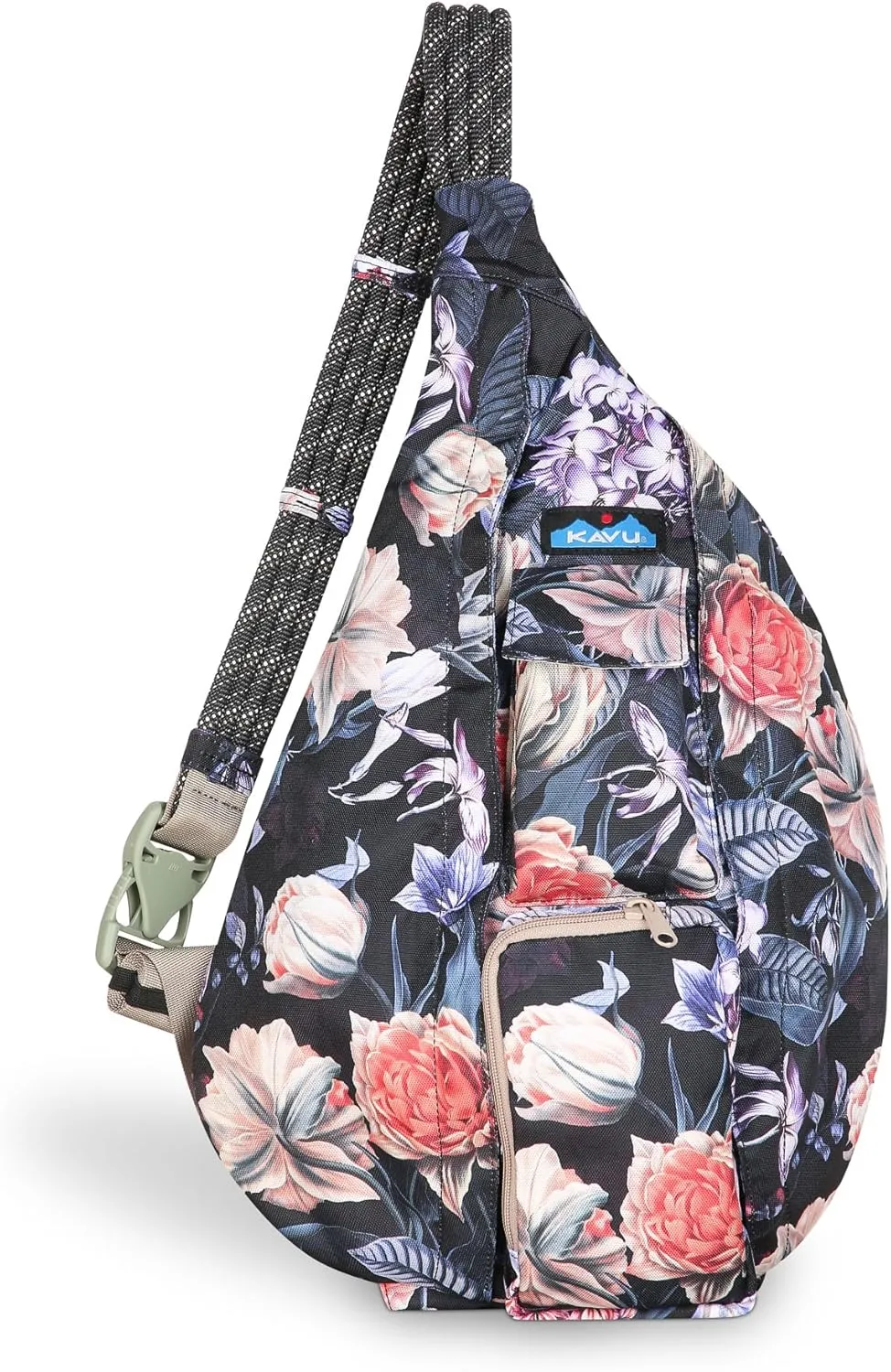 KAVU Rope Sling, Winter Bliss, One Size