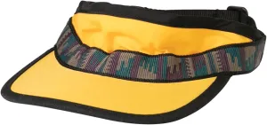 KAVU Synthetic Strapvisor: Comfortable & Stylish Sun Protection with Adjustable Strap