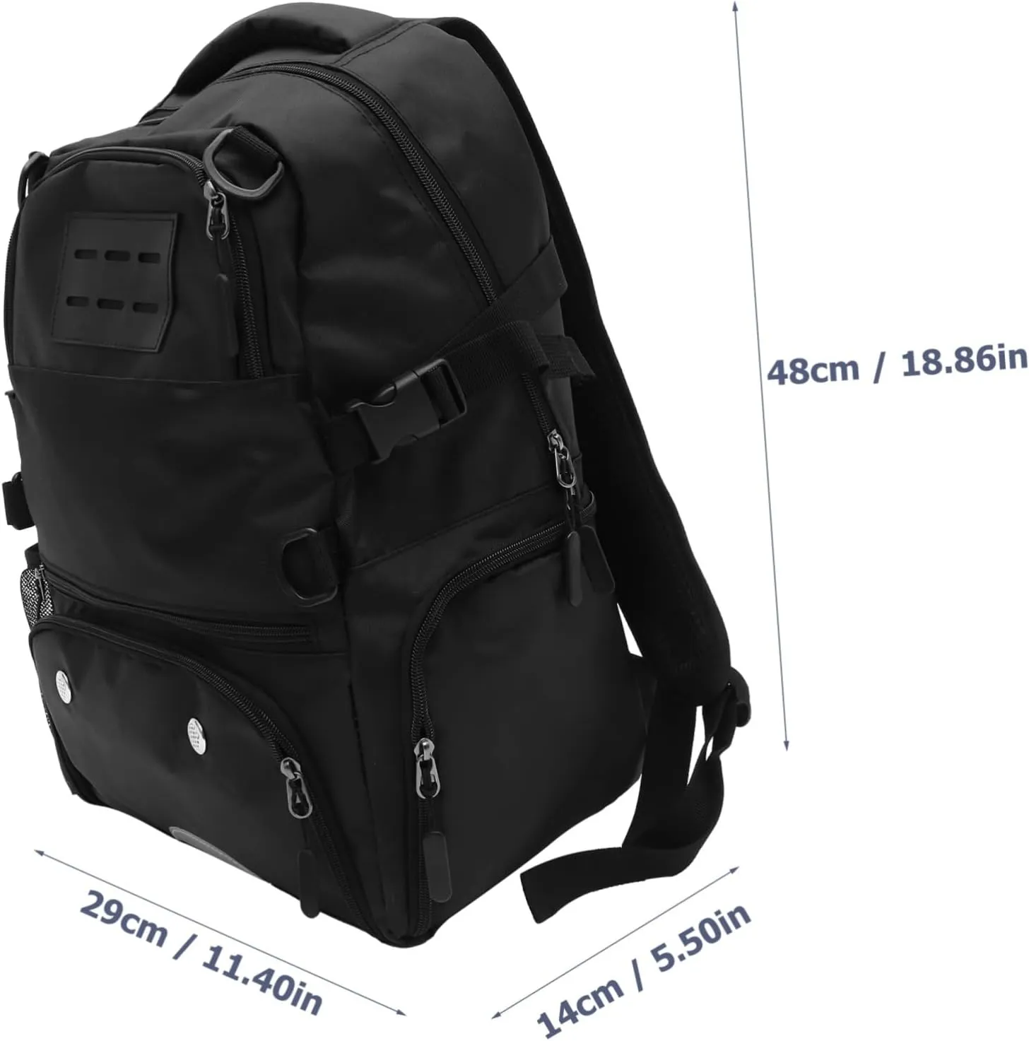 KESYOO 1pc Oxford Cloth Backpack Backpack Basketball Backpacks Basketball Backpack