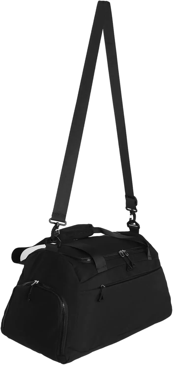 KESYOO Sports Duffle Bag Separation Gym Bag for Women Men Travel Fitness Tote
