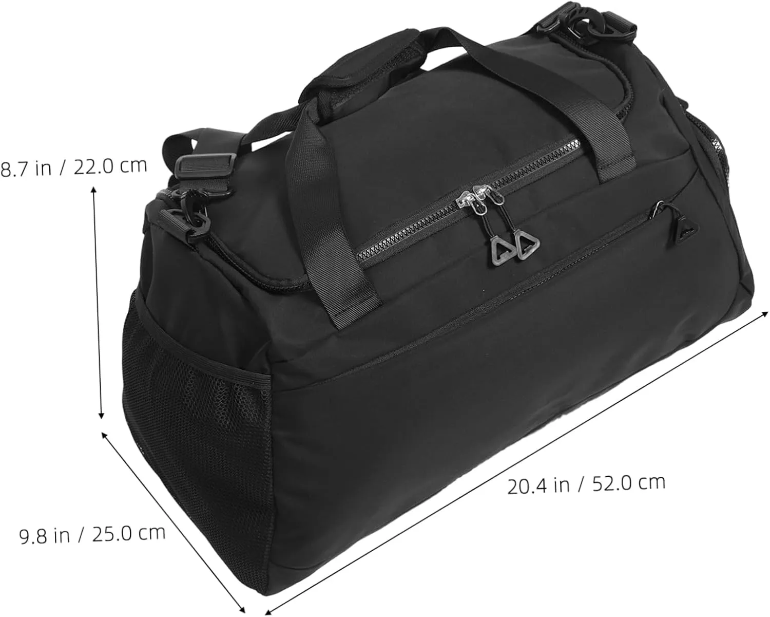 KESYOO Sports Duffle Bag Separation Gym Bag for Women Men Travel Fitness Tote