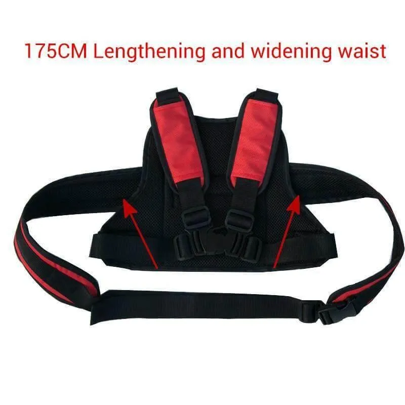 Kids Motorcycle Safety Harness - Protective Child Seat Belt