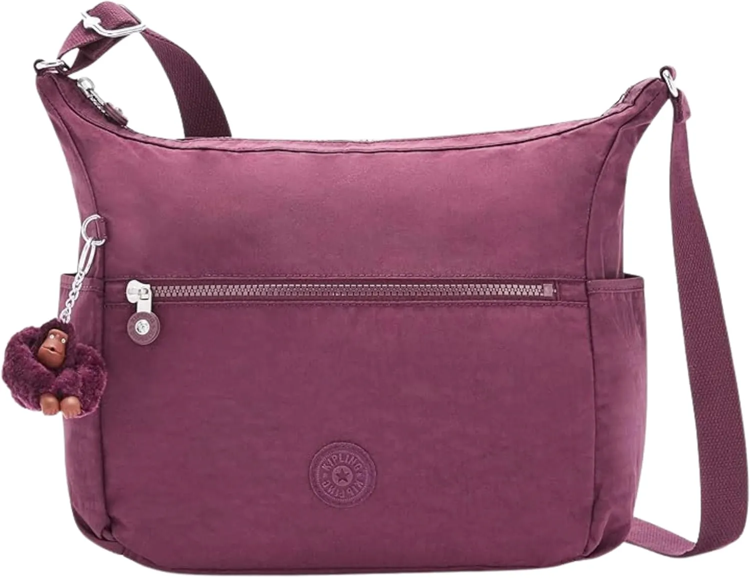Kipling Women's Alenya, Organize Accessories, Spacious Interior, Removable Shoulder Strap, Nylon Medium Travel Bag