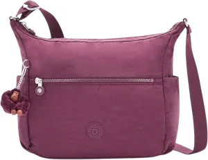 Kipling Women's Alenya, Organize Accessories, Spacious Interior, Removable Shoulder Strap, Nylon Medium Travel Bag