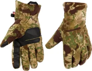Kryptek Vellus Glove - Men's Sport Glove, Durable Outdoor Gear for Hunting, Fishing & Hiking, Breathable & Water-Resistant