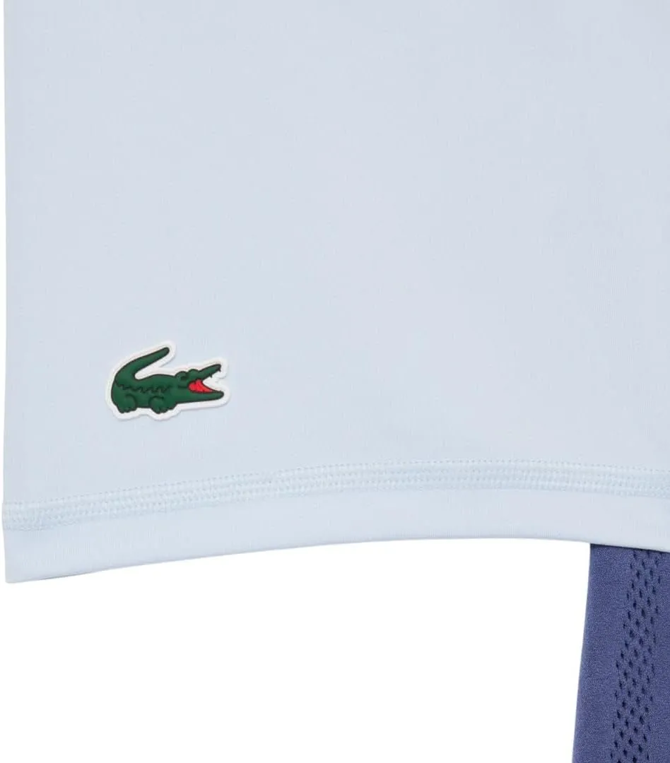 Lacoste womens Sport Stretch Tennis Dress and Shorts