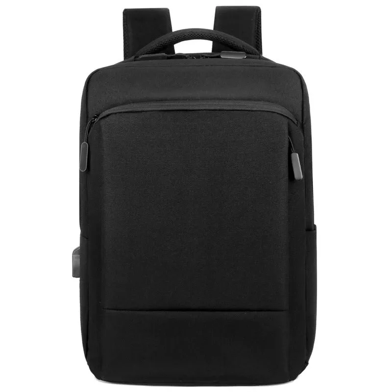 Large Capacity Business Adjustable Comfortable Breathable Backpacks