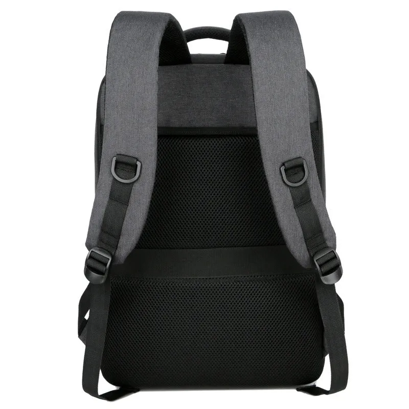 Large Capacity Business Adjustable Comfortable Breathable Backpacks