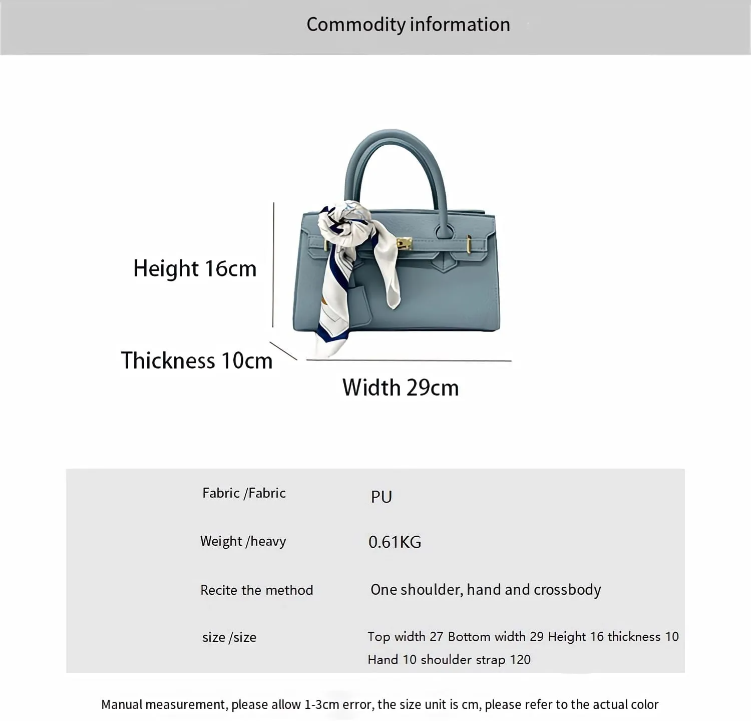 large capacity handbags adjustable shoulder strap single shoulder crossbody bags retro versatile underarm Purses