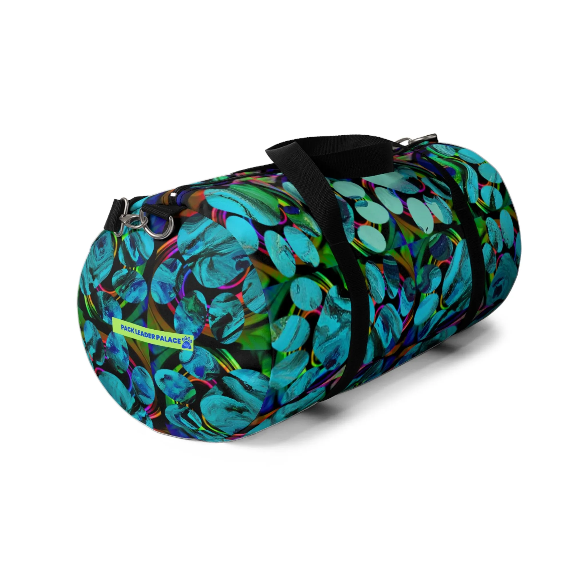 L'Avant-Garde de Seraphine - Paw Print - Duffel Bag