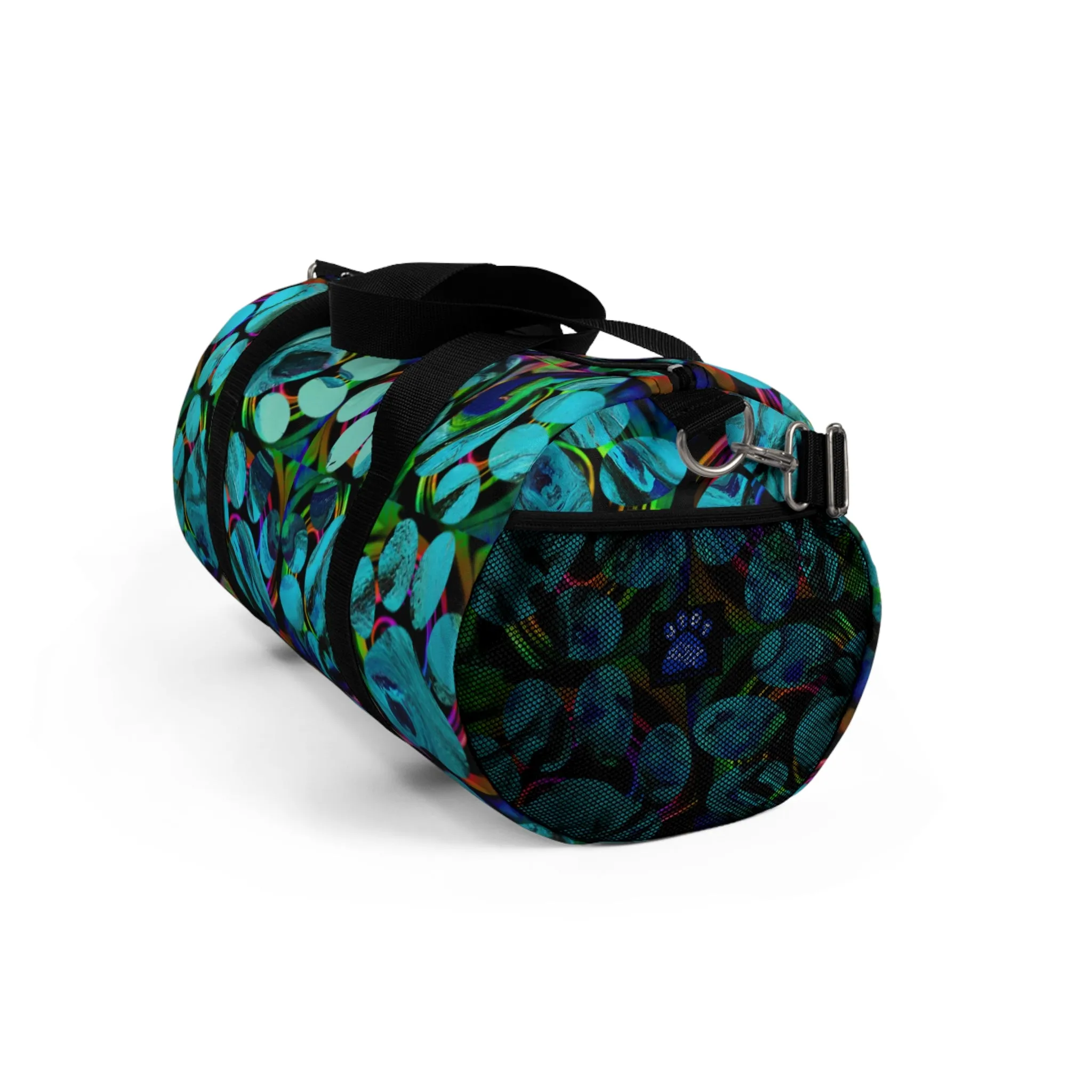 L'Avant-Garde de Seraphine - Paw Print - Duffel Bag