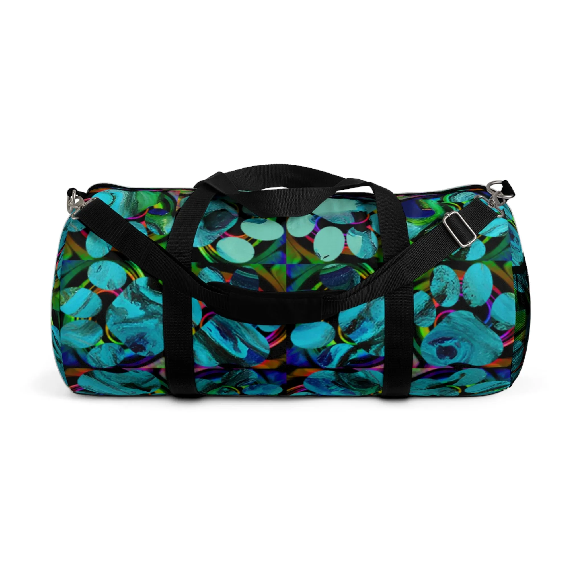 L'Avant-Garde de Seraphine - Paw Print - Duffel Bag