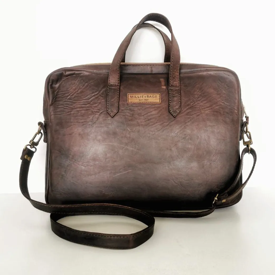 Leather Business Bag