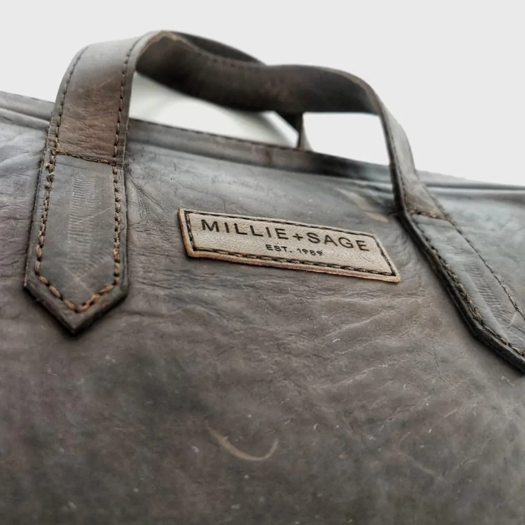 Leather Business Bag