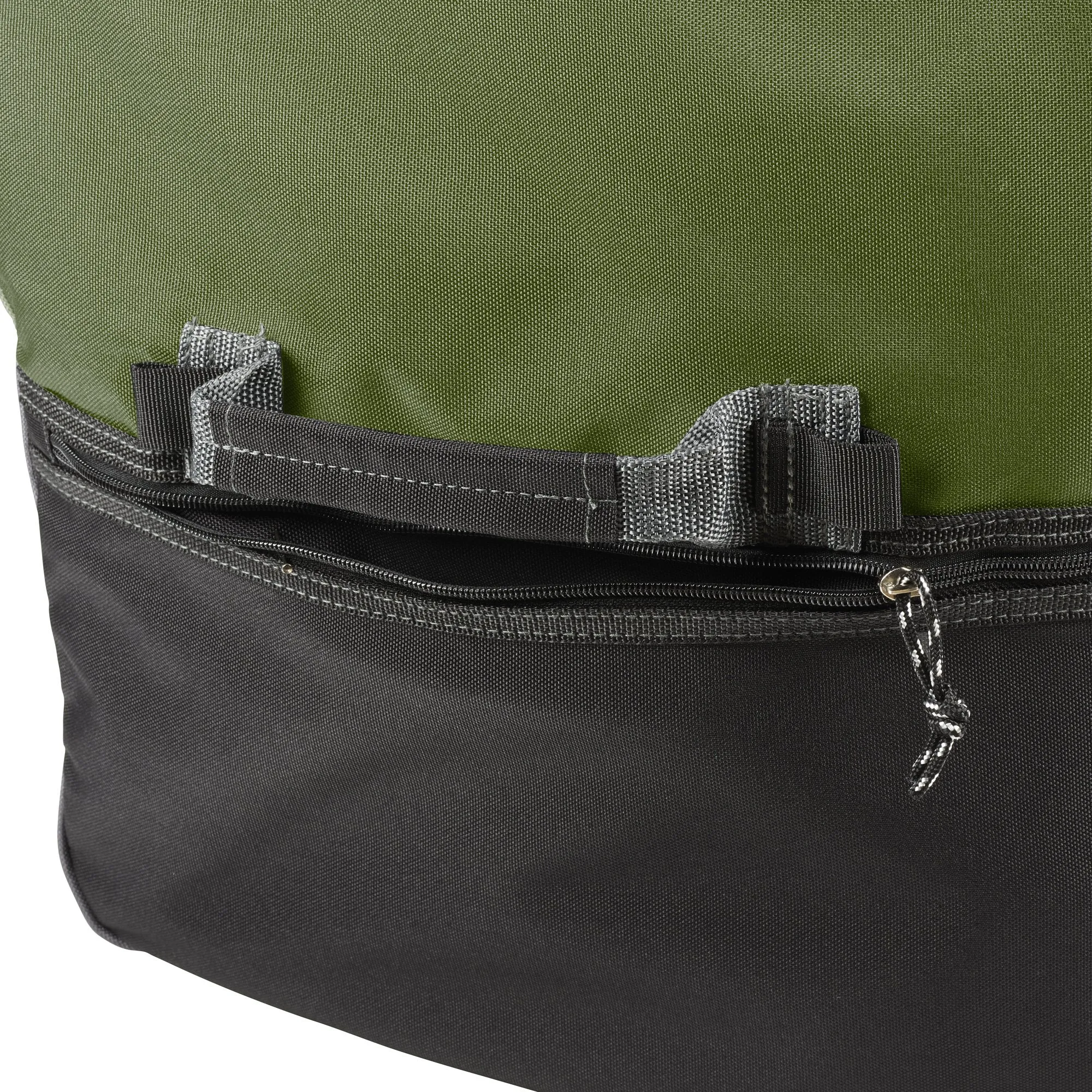 Lewis N. Clark Uncharted 900D/Zipper Duffel Bag