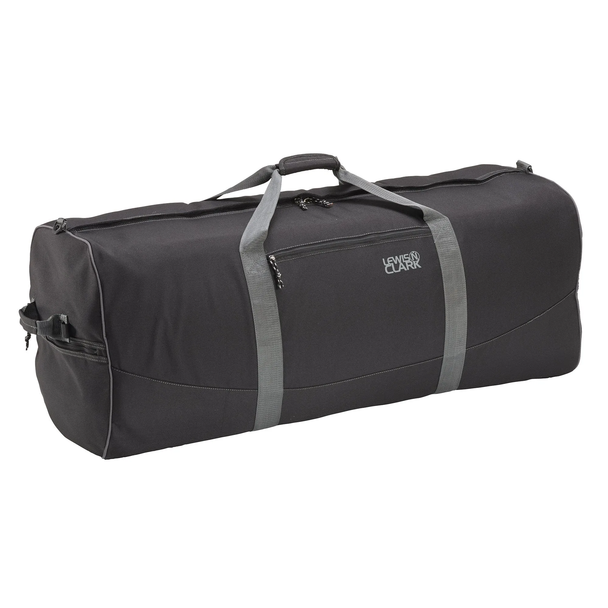 Lewis N. Clark Uncharted 900D/Zipper Duffel Bag