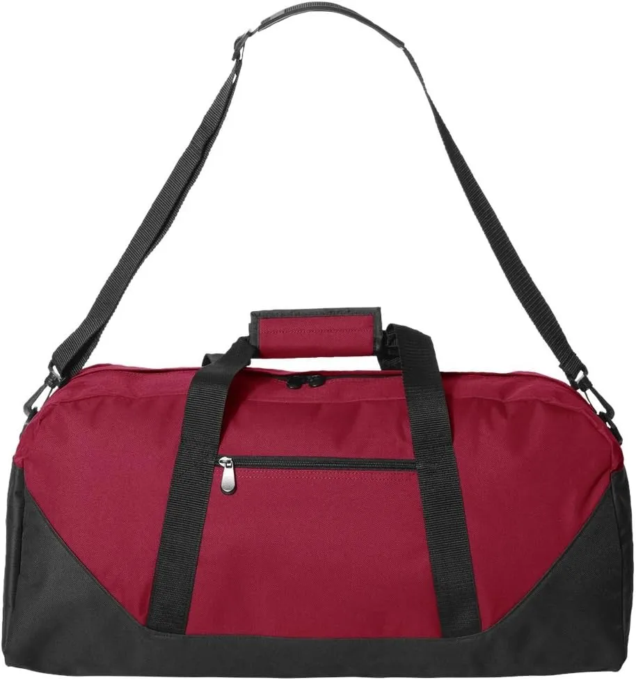 Liberty Series Medium Duffel OS RED