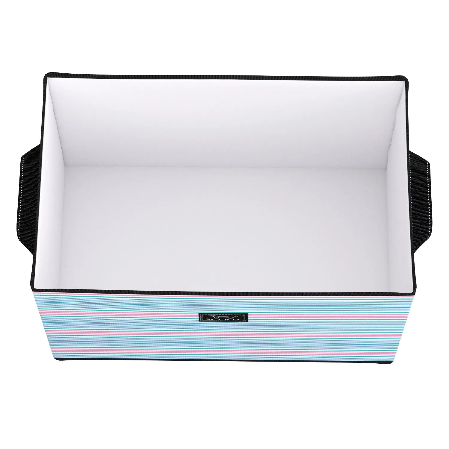 Lidded Storage Bin Large