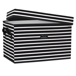 Lidded Storage Bin Large