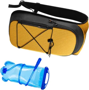Light Weight Cycling Hiking Backpacks Breathable Hydratation Bicycles Bag for Fitness Lover