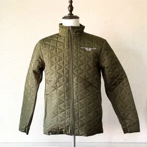 Lightweight Quilted Jacket
