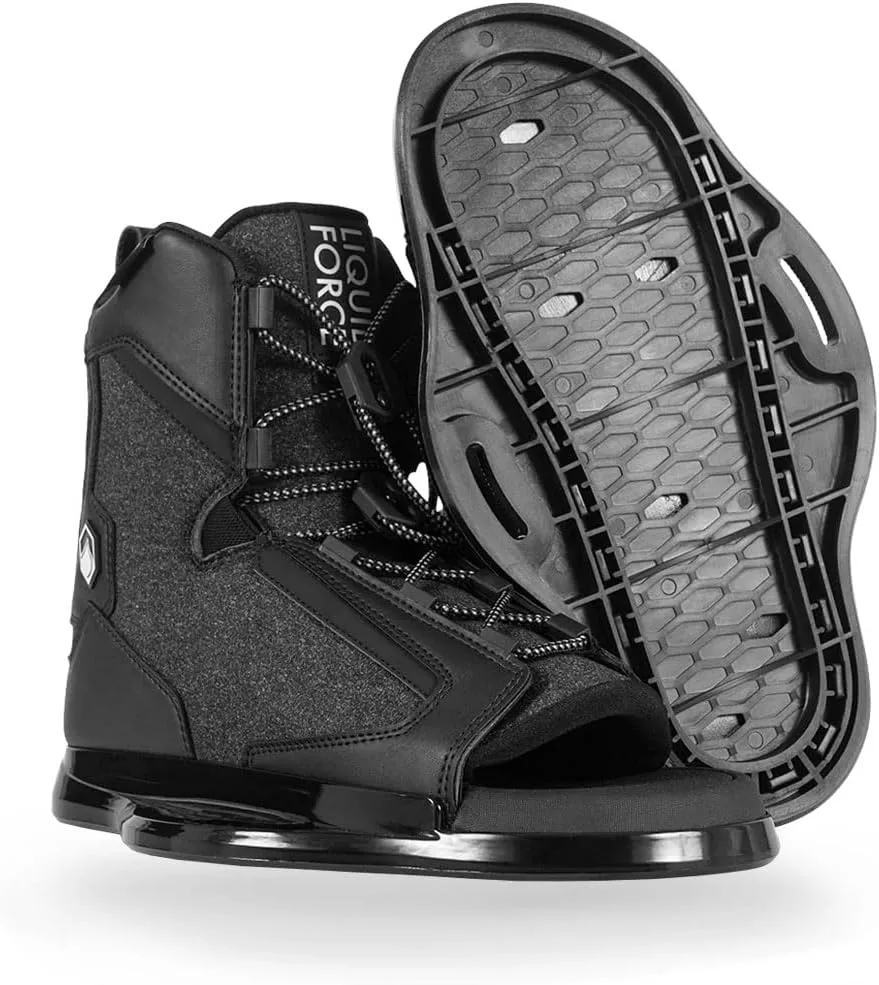 Liquid Force 2024 Trip Wakeboard with Index Wakeboard Bindings Package