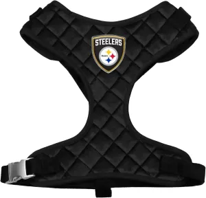 Littlearth NFL Unisex-Adult NFL Velvet Pet Harness